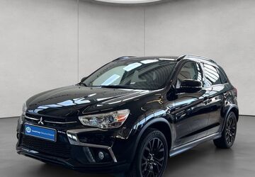 Mitsubishi ASX 33.681 km 19.750 &euro; Frankfurt am Main 60486