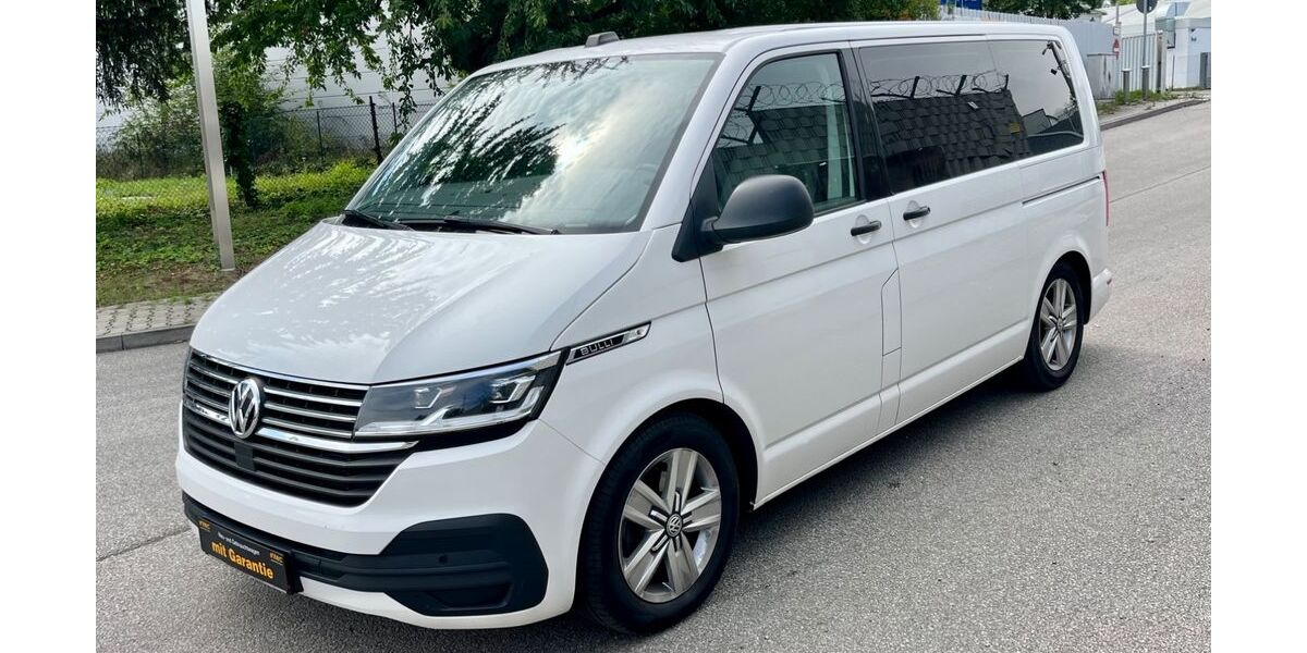 VW T6 Caravelle 145.000 km 34.890 &euro; Flörsheim am Main 65439