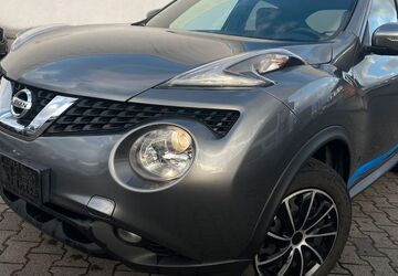 Nissan Juke 98.700 km 9.990 &euro; Rüsselsheim 65428