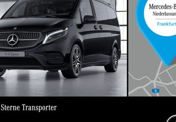 Mercedes-Benz V 300 99.958 km 47.990 &euro; Frankfurt 60488