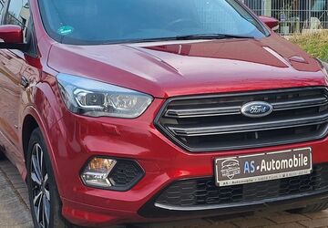 Ford Kuga 100.000 km 15.999 &euro; Fürth/Hessen 64658