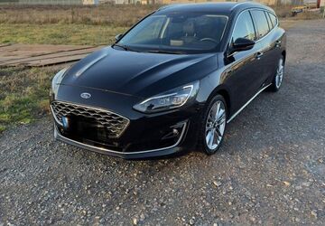 Ford Focus 62.310 km 19.500 &euro; Bickenbach 64404