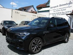 BMW X7 M50i dt.Fzg. Top Ausst. 101.000 km 49.999 &euro; Biebesheim 64584