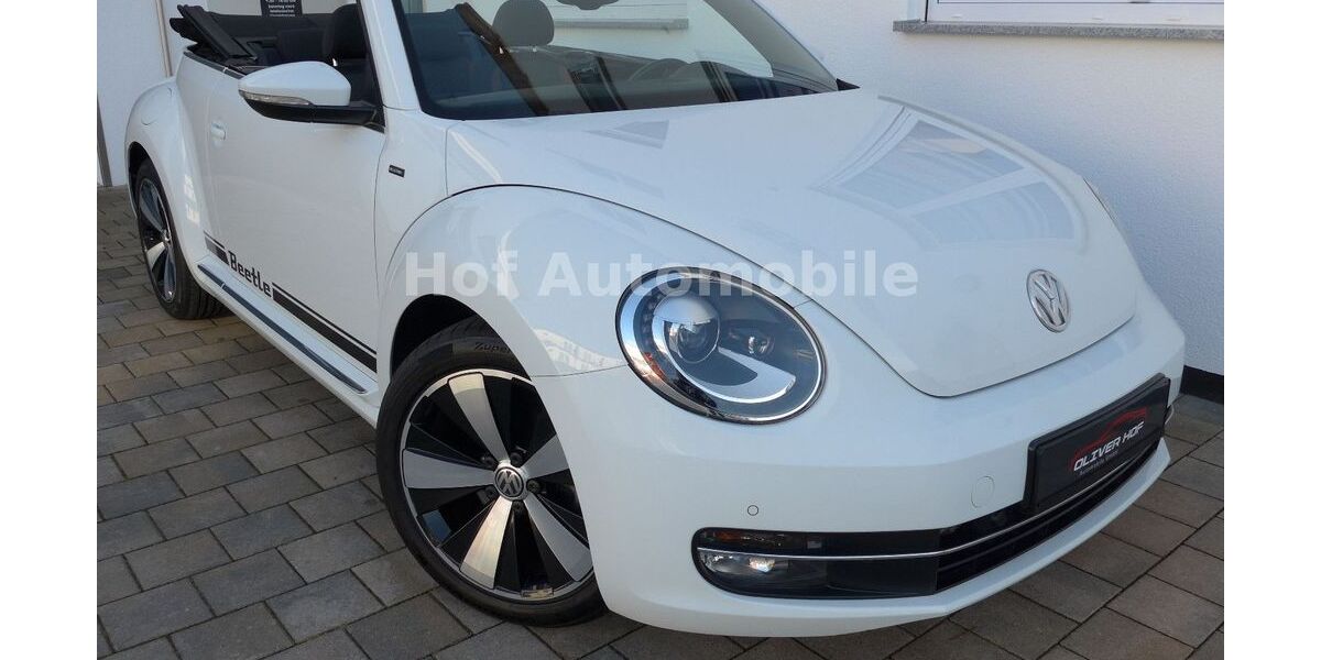 VW Beetle 42.838 km 21.780 &euro; Rodgau 63110