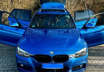 BMW 330 252.915 km 19.000 &euro; Rüsselsheim 65428