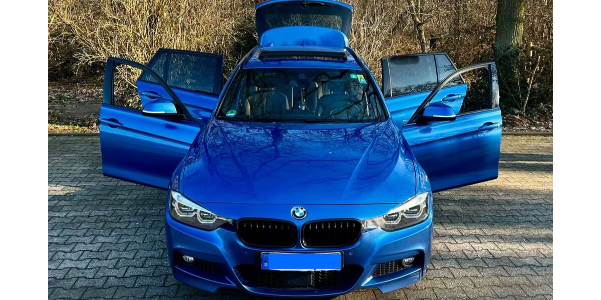 BMW 330 252.915 km 19.000 &euro; Rüsselsheim 65428