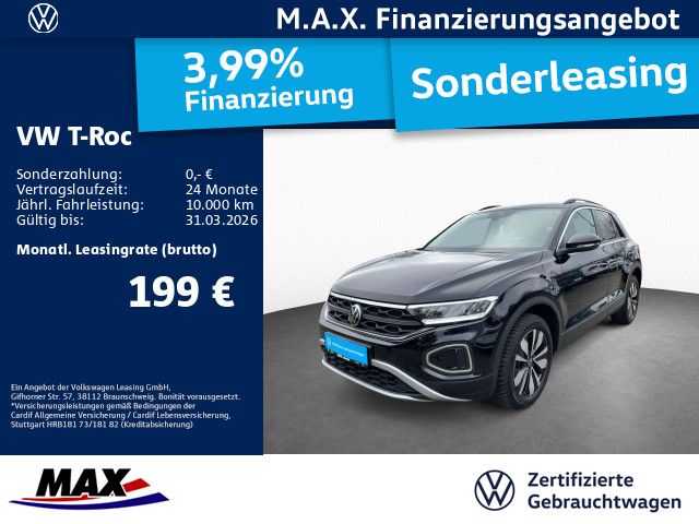 VW T-Roc 21.800 km 22.679 &euro; Heusenstamm 63150