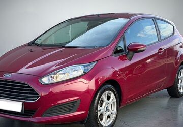 Ford Fiesta 26.000 km 7.490 &euro; Eppertshausen 64859