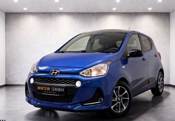 Hyundai i10 58.652 km 11.990 &euro; Bensheim 64625