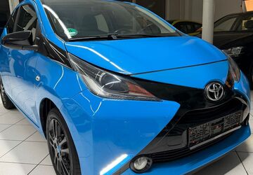 Toyota Aygo (X) 136.977 km 6.655 &euro; NEU ISENBURG 63263