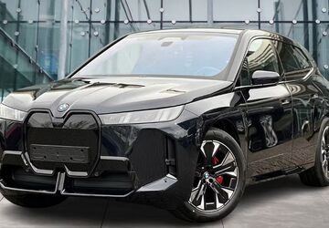 BMW iX 16.700 km 48.798 &euro; Eppertshausen 64859