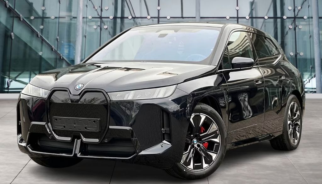 BMW iX 16.700 km 48.798 &euro; Eppertshausen 64859