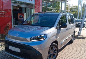 Toyota Proace City 8.733 km 32.990 &euro; Brensbach 64395