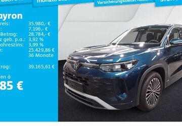 VW Tayron 25.486 km 35.980 &euro; Frankfurt 60326