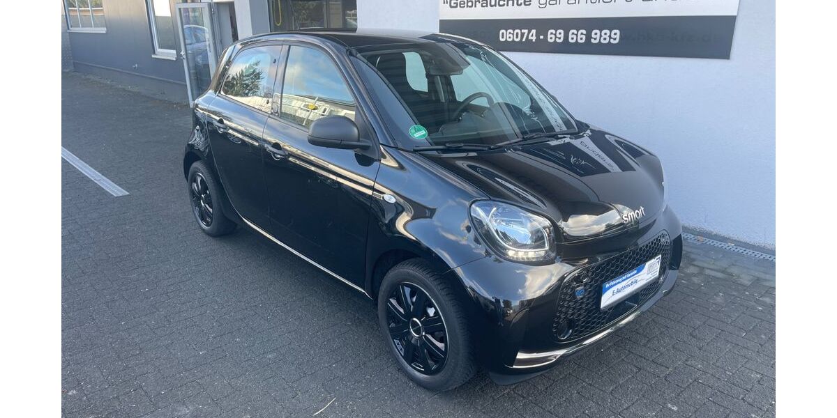 Smart ForFour 58.000 km 8.970 &euro; Rödermark 63322