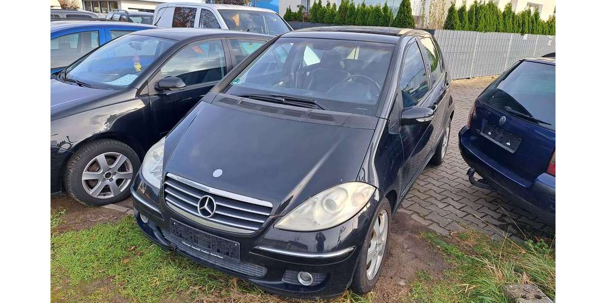 Mercedes-Benz A 180 222.000 km 1.000 &euro; Darmstadt 64291
