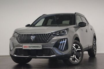 Gebrauchte Peugeot 2008