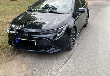 Toyota Corolla 11.000 km 27.900 &euro; Bad König 64732