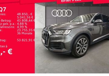 Audi Q7 68.139 km 48.850 &euro; Frankfurt am Main 60326