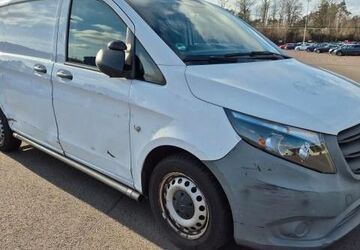 Mercedes-Benz Vito 153.000 km 9.990 &euro; Frankfurt am Main 65933