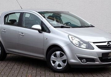 Opel Corsa 87.890 km 7.290 &euro; Bensheim 64625