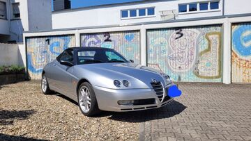 Gebrauchte Alfa Romeo Spider