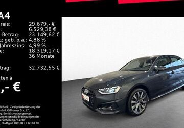 Audi A4 57.050 km 29.679 &euro; Offenbach am Main 63071