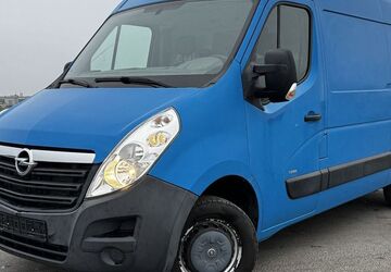Opel Movano 47.300 km 15.900 &euro; Dietzenbach 63128