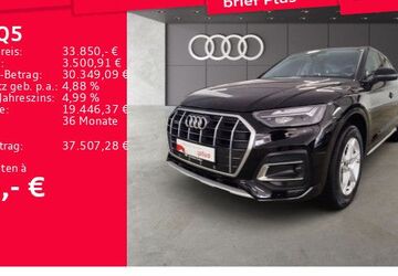 Audi Q5 61.551 km 33.850 &euro; Frankfurt am Main 60314