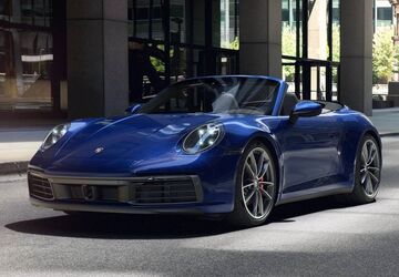 Porsche 992 5.807 km 147.490 &euro; Hofheim 65719