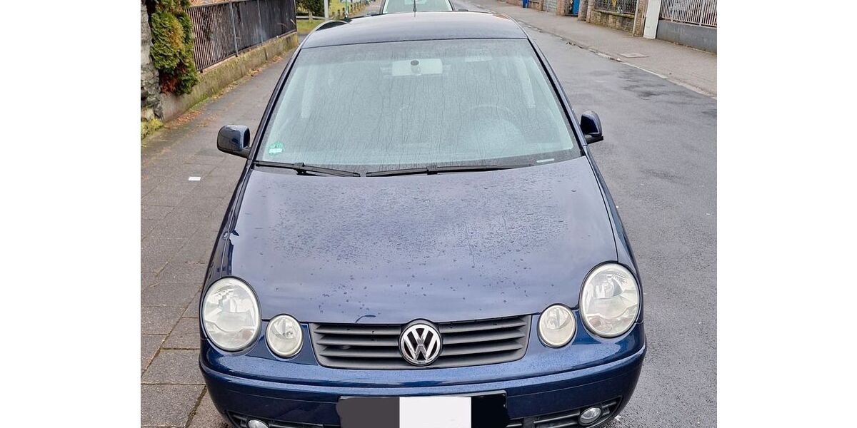 VW Polo 131.500 km 2.500 &euro; Rüsselsheim 65428