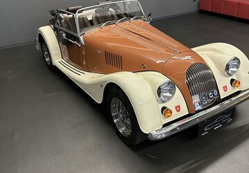 Morgan Plus 4 57.450 km 38.990 &euro; Riedstadt Goddelau 64560