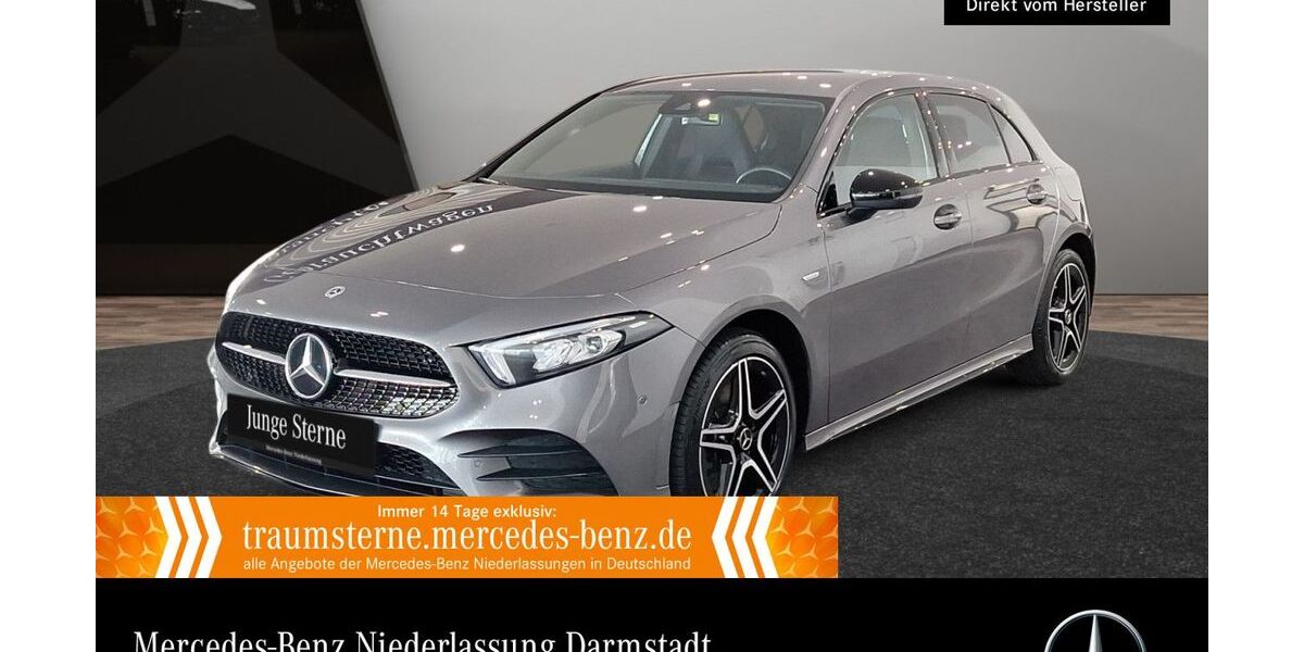 Mercedes-Benz A 250 40.393 km 26.990 &euro; Darmstadt 64295