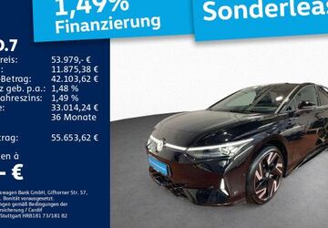 VW ID.7 9.950 km 53.979 &euro; Offenbach am Main 63071