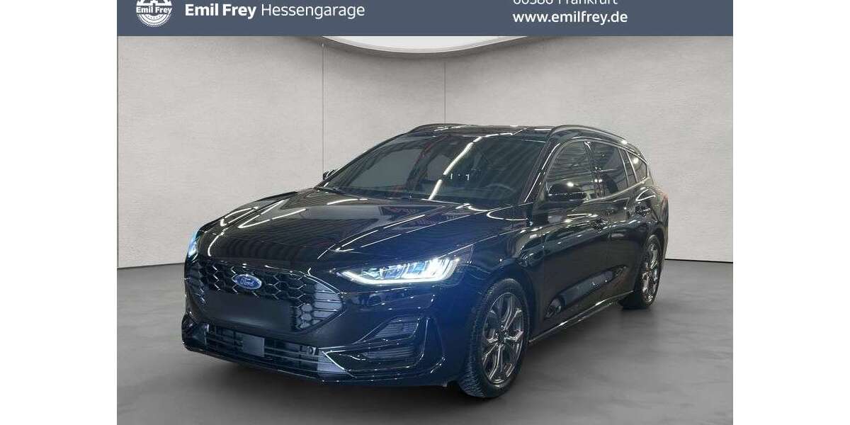 Ford Focus 13.291 km 23.550 &euro; Frankfurt am Main 60386