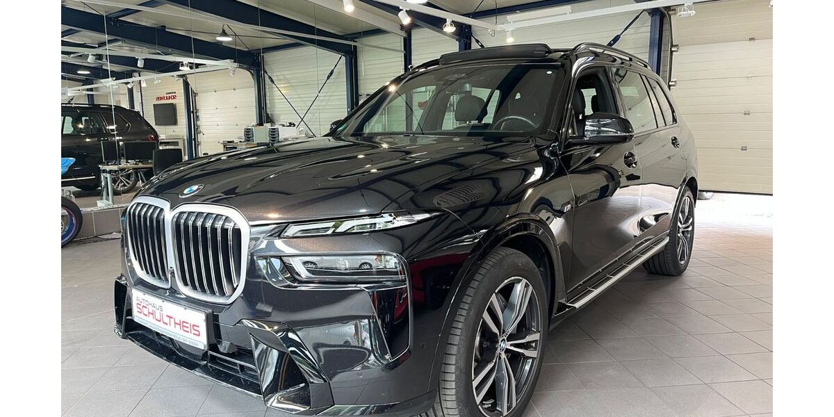 BMW X7 29.000 km 84.990 &euro; Frankfurt am Main 65929