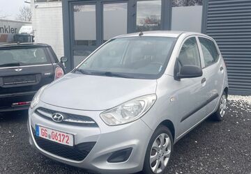 Hyundai i10 38.989 km 4.900 &euro; Raunheim 65479