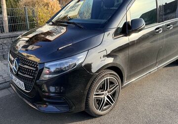 Mercedes-Benz V 300 13.500 km 86.300 &euro; Roßdorf 64380