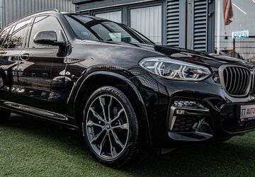 BMW X3 M40 55.215 km 42.499 &euro; Rüsselsheim 65428