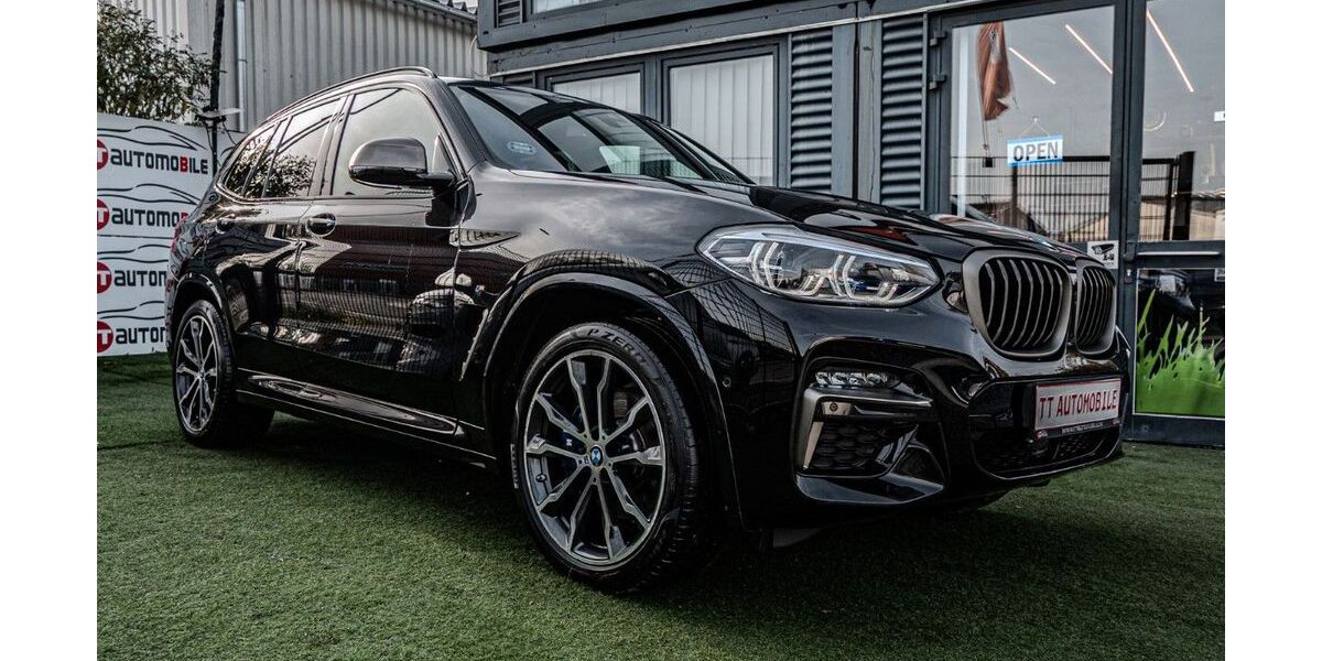 BMW X3 M40 55.215 km 42.499 &euro; Rüsselsheim 65428