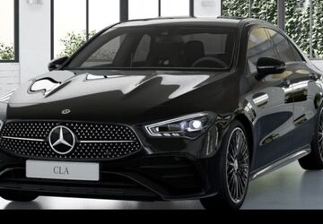 Mercedes-Benz CLA 200 9.900 km 40.480 &euro; Darmstadt 64295