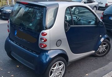Smart Andere 99.860 km 2.100 &euro; Darmstadt 65293