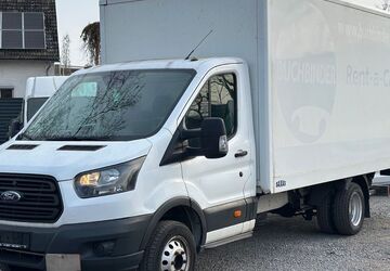 Ford Transit 235.000 km 13.990 &euro; Darmstadt 64293