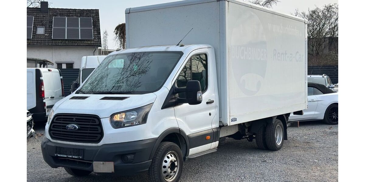 Ford Transit 235.000 km 13.990 &euro; Darmstadt 64293