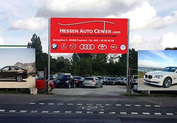 Suzuki SX4 67.800 km 16.900 &euro; Frankfurt am Main 60388