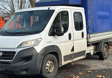 Fiat Ducato 416.000 km 7.490 &euro; Darmstadt 64293