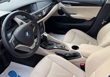 BMW X1 151.474 km 11.400 &euro; FRANKFURT AM MAIN 60488