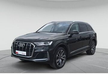 Audi Q7 39.073 km 59.999 &euro; Darmstadt 64295