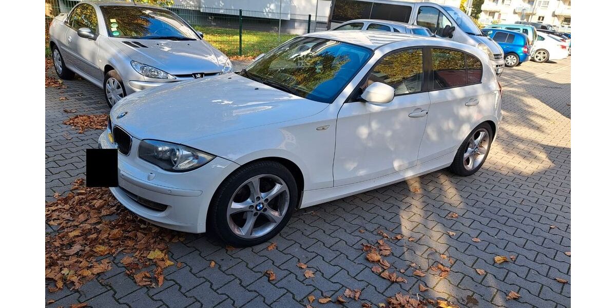 BMW 116 197.500 km 5.200 &euro; Rödermark 63322