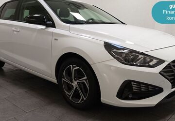 Hyundai i30 50.669 km 17.220 &euro; Egelsbach 63329